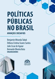 politicas publicas no brasil (ebook)-benjamin miranda tabak-bernardo oliveira buta-débora cristina soares santos-9786559294947