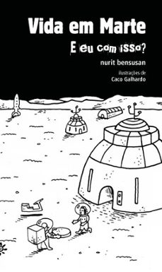 vida em marte: e eu com isso? (ebook)-nurit bensusan-9786559314447