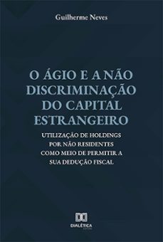 o agio e a no discriminaço do capital estrangeiro (ebook)-9786559568147