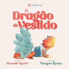 o drago de vestido (ebook)-hannah spuler-9786561163347