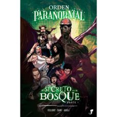 orden paranormal vol. 2  el secreto en el bosque, parte 1 (ebook)-rafael "cellbit" lange-fábio yabu-9786583375247