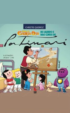 turma do cabeça oca no mundo e nas cores de portinari (ebook)-christie queiroz-9786587534947