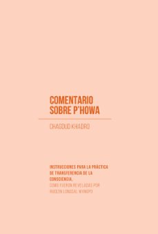 comentario sobre p'howa (ebook)-9786589373247