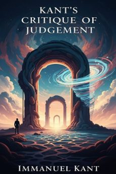 kant's critique of judgement (ebook)-9786726001347