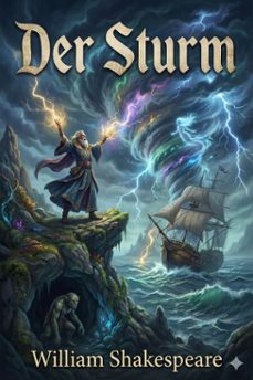 der sturm, oder die bezauberte insel (ebook)-william shakespeare-9786726013647