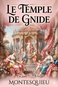 le temple de gnide (ebook)-9786726027347