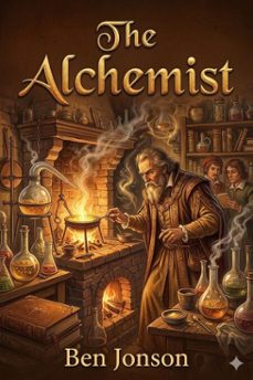 the alchemist (ebook)-9786726031047
