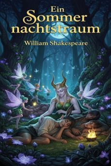 ein sommernachtstraum (ebook)-william shakespeare-9786726563647