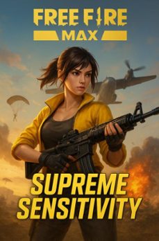 free fire max - supreme sensitivity (ebook)-danniel silva-9787644776447