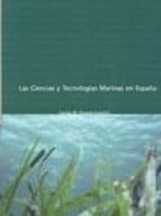 ciencias y tecnologias marinas en españa-carlos m. (coord.) duarte quesada-9788400084547