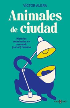 animales de ciudad (ebook)-víctor algra-9788401037047