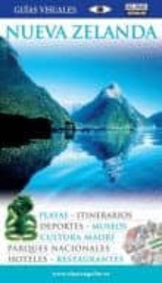 nueva zelanda 2010 (guias visuales)-9788403509047