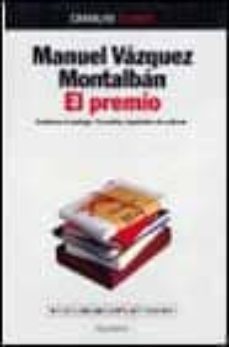 el premio (2ªed.)-manuel vazquez montalban-9788408019947