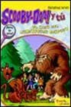 scooby doo: el caso del monstruoso bigfoot-9788408046547
