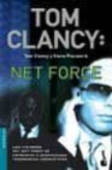bkt5e tom clancy: net force-9788408048947