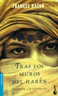 tras los muros del haren: del haren a la revolucion-frances kazan-9788408054047