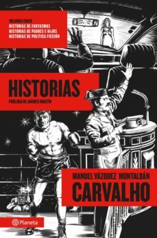 carvalho: historias (ebook)-9788408068747