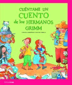 cuentame un cuento de los hermanos grimm-9788408086147