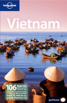 vietnam (lonely planet) 4ª edicion-9788408094647