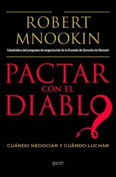 pactar con el diablo (ebook)-robert h. mnookin-9788408110347