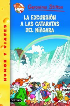 pack gs46 niagara+ratosorpresa-geronimo stilton-9788408130147