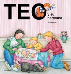 teo y su hermana-violeta denou-9788408193647