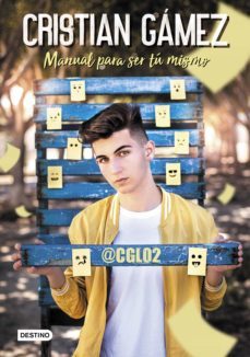 manual para ser tu mismo (ebook)-cristian gamez-9788408216940