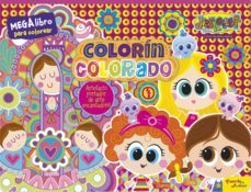 distroller. megalibro para colorear. colorin colorado-9788408221647