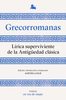 grecorromanas. lirica superviviente (ebook)-9788408226147