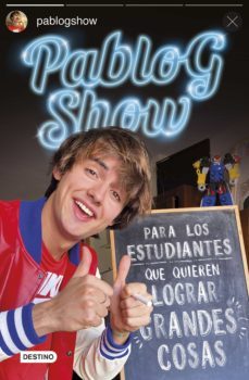para los estudiantes que quieren lograr grandes cosas (ebook)-pablo g. show-9788408243847