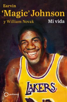 mi vida-earvin magic johnson-will novak-9788408256847