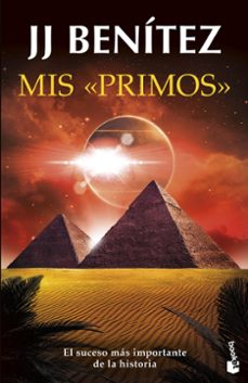 mis primos-j.j. benitez-9788408265047