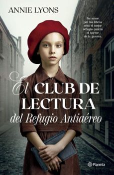 el club de lectura del refugio antiaéreo-annie lyons-9788408279747
