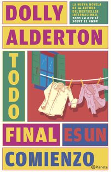 todo final es un comienzo (good material) (ebook)-dolly alderton-9788408289647