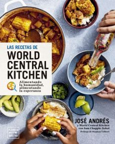 las recetas de world central kitchen (ebook)-jose andres-9788408296447