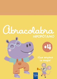 abracolabra. hipopotamo-9788408312147