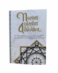 nuevos cuentos de la alhambra-9788409334247
