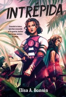 intrepida-elisa a. bonnin-9788409452347