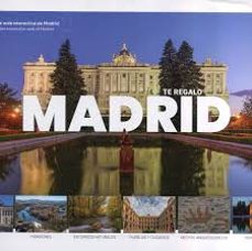 te regalo madrid (bilingue)-yuriko oyama gonzalez-jose lourido gonzalez-9788409583447