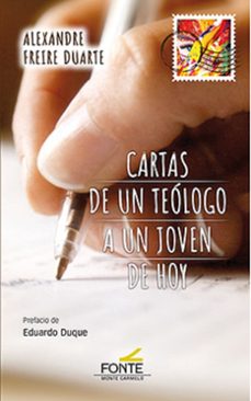 cartas de un teólogo a un joven de hoy-lexandre freire duarte-9788410023147