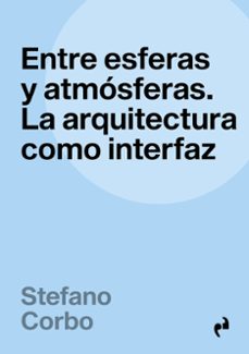 entre esferas y atmosferas-stefano corbo-9788410065147