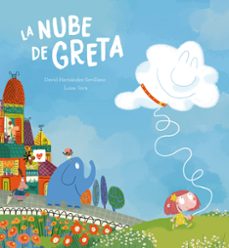 la nube de greta (ebook)-david hernandez sevillano-9788410406926