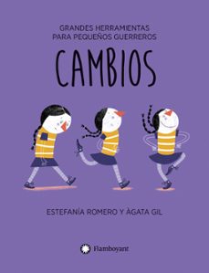 cambios (ebook)-estefania romero-agata gil capeta-9788410090415