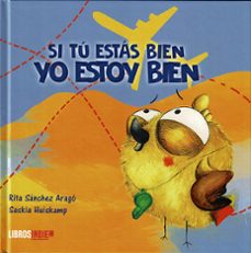 si tu estas bien, yo estoy bien-rita sanchez arago-9788410111547