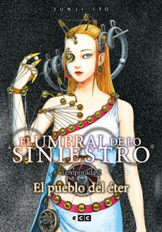 el pueblo del eter - el umbral de lo siniestro: temporada 2 (edic ion flexibook)-junji ito-9788410134447