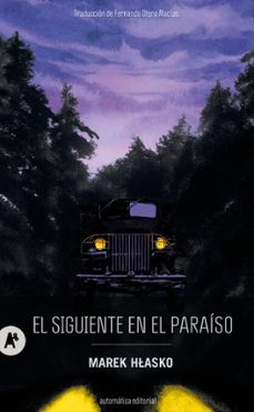 el siguiente en el paraíso (ebook)-marek hlasko-9788410141247