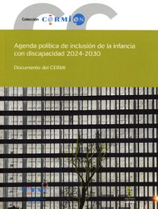 agenda politica de la inclusion de la infancia con discapaci-9788410167247