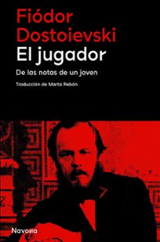 el jugador-fiodor dostoievski-9788410180147