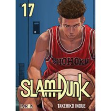 slam dunk new edition 17-takehiko inoue-9788410213647
