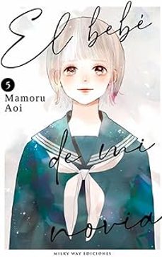 el bebe de mi novia 5-mamoru aoi-9788410223547
